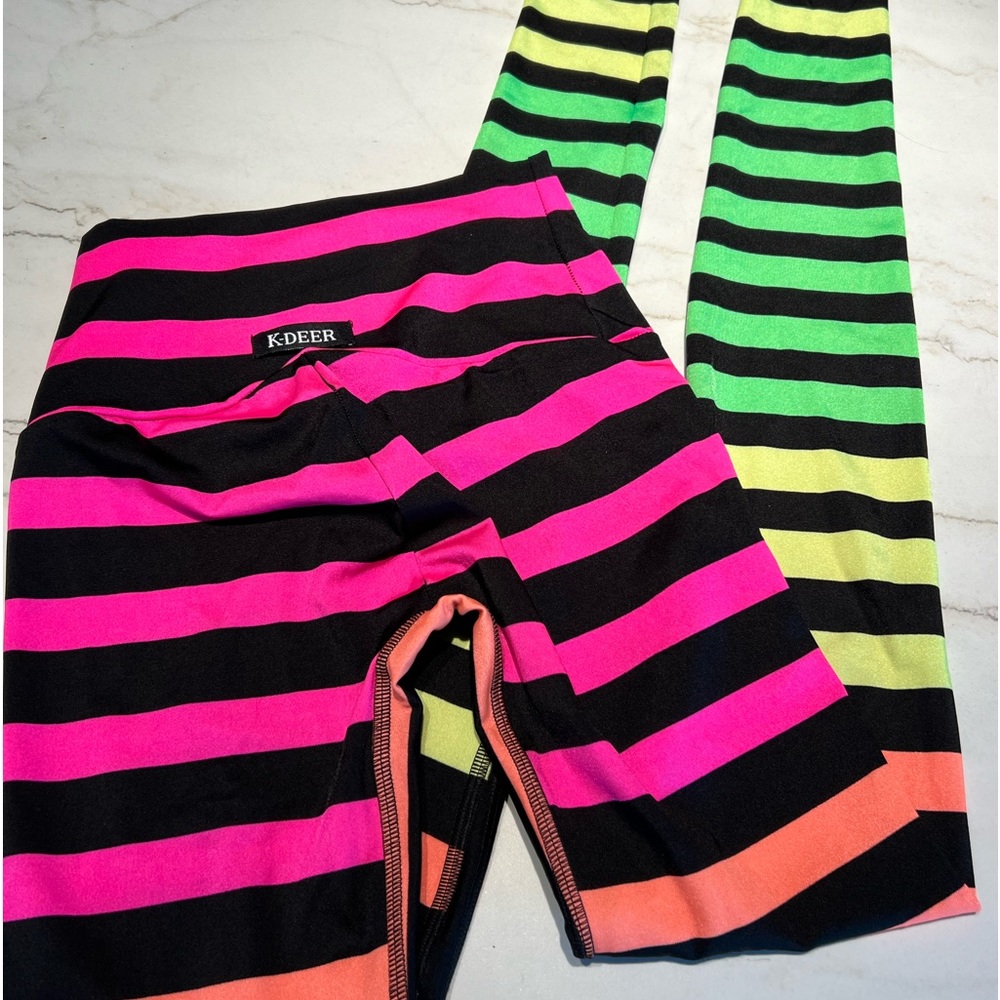 K-DEER LEGGINGS (Size XS)